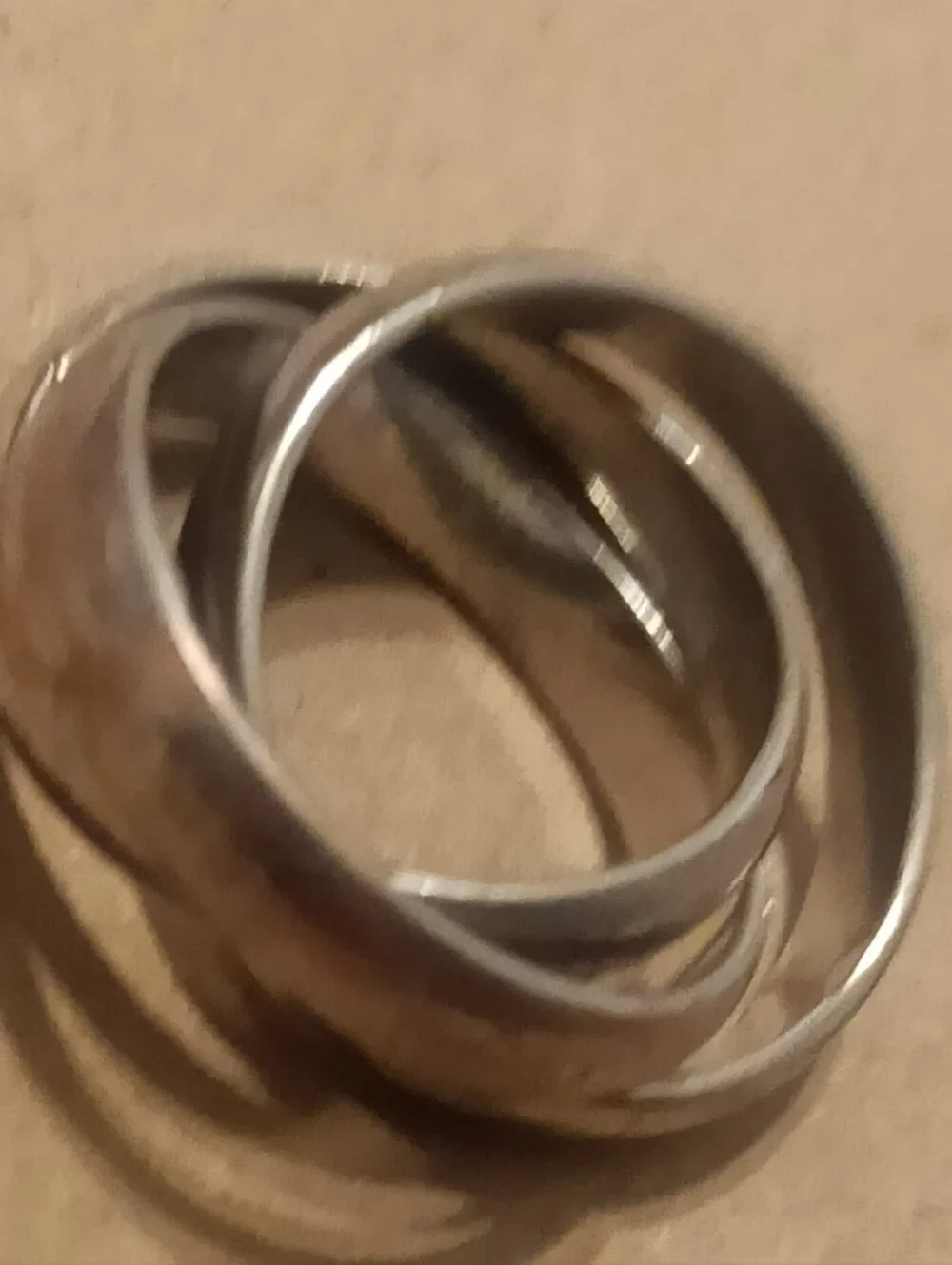 N/A elegant interlocking